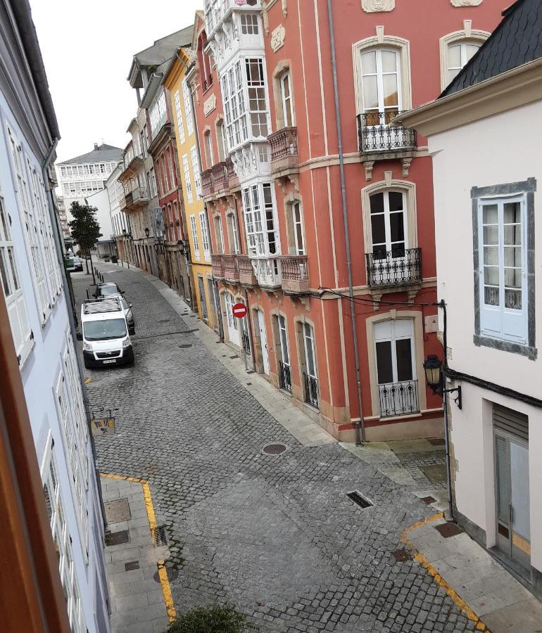 Apartamento Cine Colon 2 Ribadeo Exterior photo